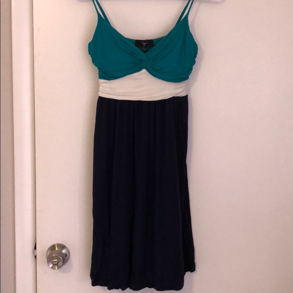 Mini dress